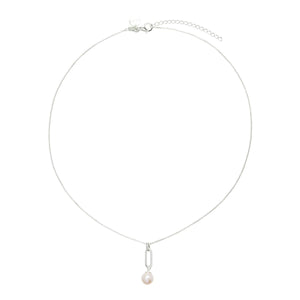 Najo Necklaces The Enchantress Pearl Necklace