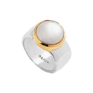 Najo Rings 7 Najo Chroma Pearl Ring