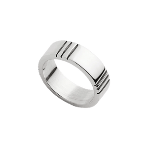 Najo Rings 9 Najo Legacy Sterling Silver Men's Ring