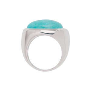 Najo Rings Najo Ring Emergence Amazonite