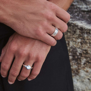 Najo Rings Najo The Maker Men's Silver Ring