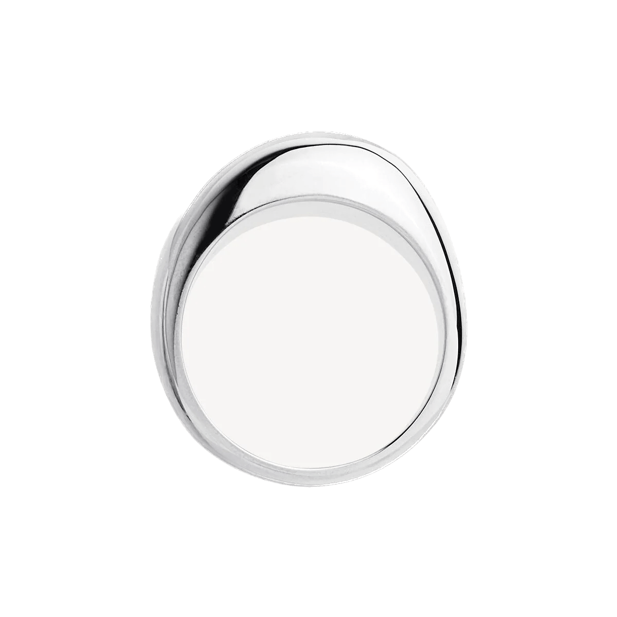 Najo Rings Silver / 8 Panorama ring