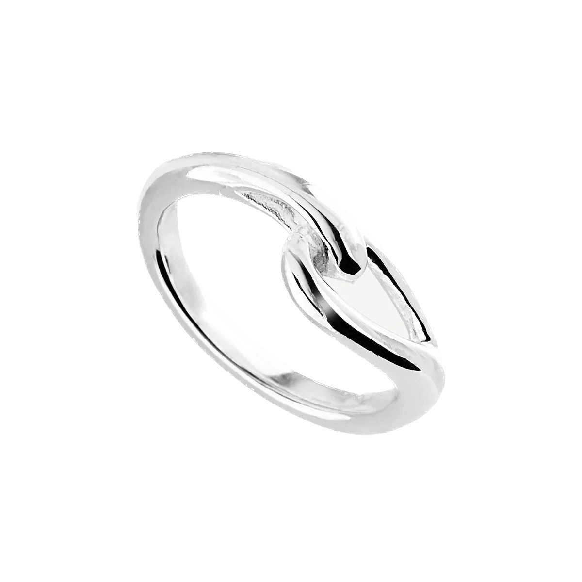 Najo Rings Silver / 7 Gratitude Ring