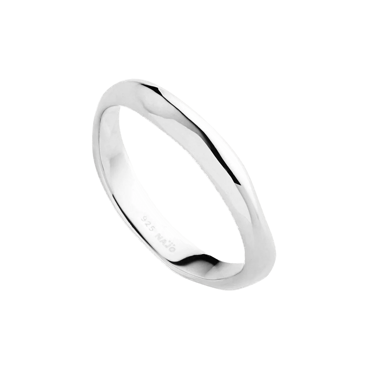 Najo Rings Silver / 7 Najo Dune Ring