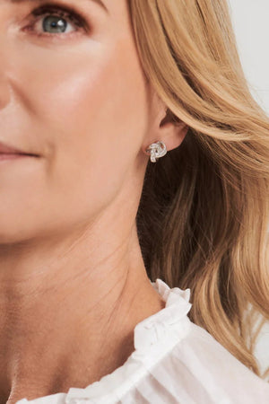 Sybella Earrings Elsie Stud Earrings