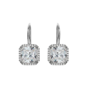 Sybella Earrings Silver SYBELLA HEIDI EARRINGS