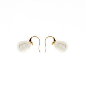 Sybella Earrings sybella Darcy pearl earrings
