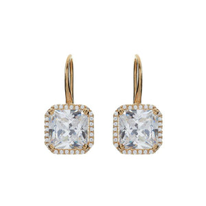 Sybella Earrings Yellow Gold SYBELLA HEIDI EARRINGS