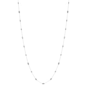 Sybella Necklaces Sybella long Multi shape necklace