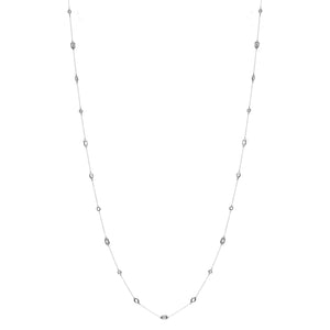 Sybella Necklaces Sybella long Multi shape necklace