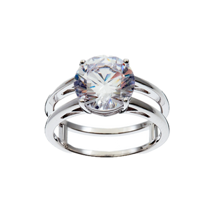 Sybella Rings Silver / 7 Sybella JANE Ring