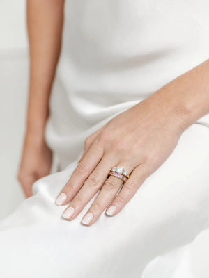 Sybella Rings Sybella Meg Gold Ring