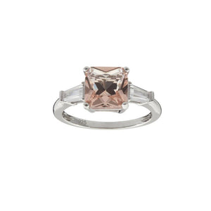 Sybella Rings SYBELLA NORA PINK RING