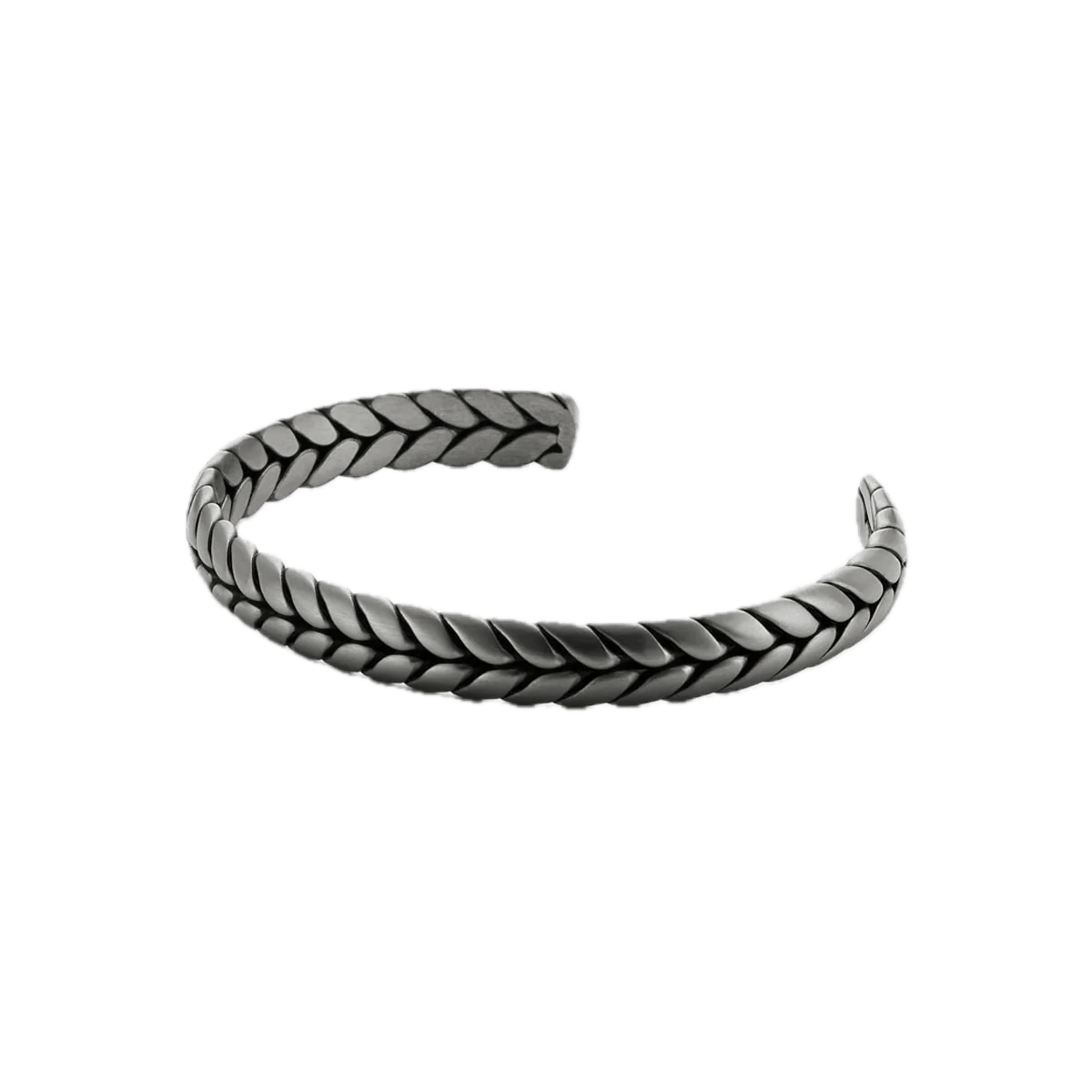 Najo Bracelets Najo Commander Men's Steel Cuff