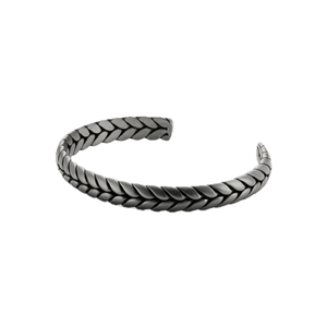 Najo Bracelets Najo Commander Men's Steel Cuff