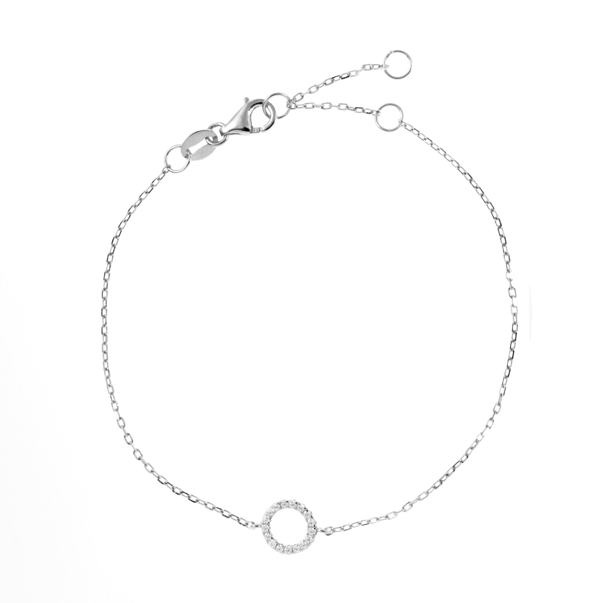 Duo Jewellery Bracelets Duo Circle of Life Bracelet