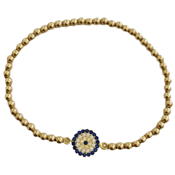 Duo Jewellery Bracelets Duo Evil eye Bracelet