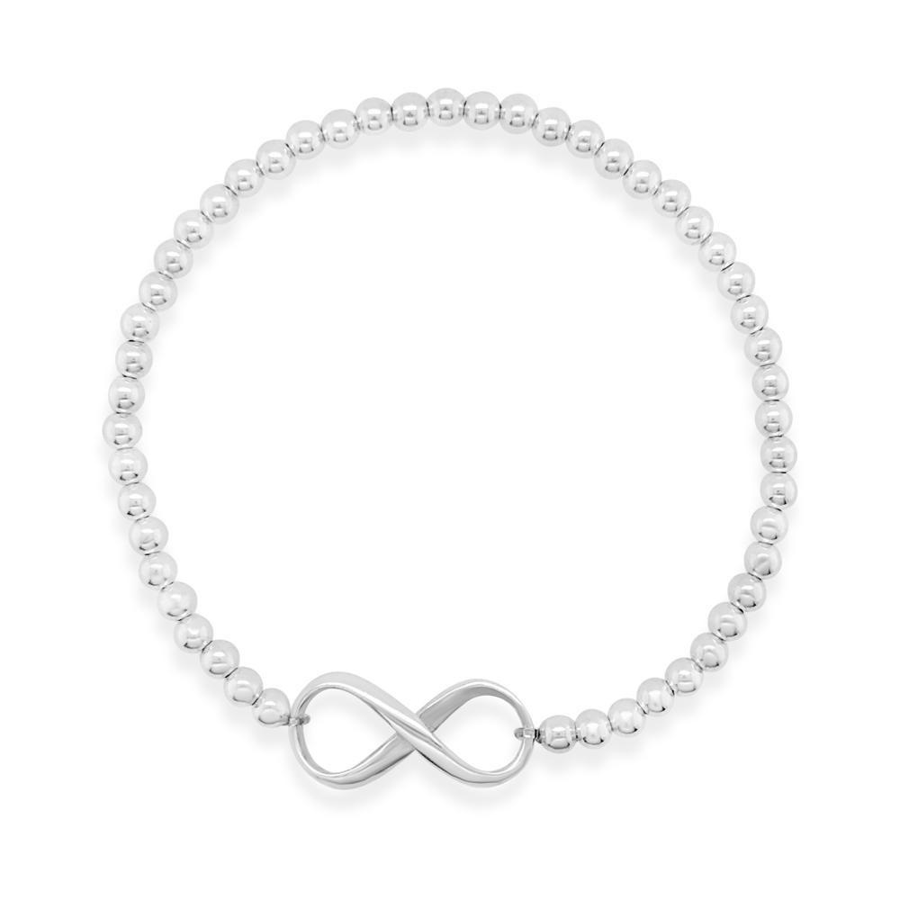 Duo Jewellery Bracelets Duo infinity bracelet