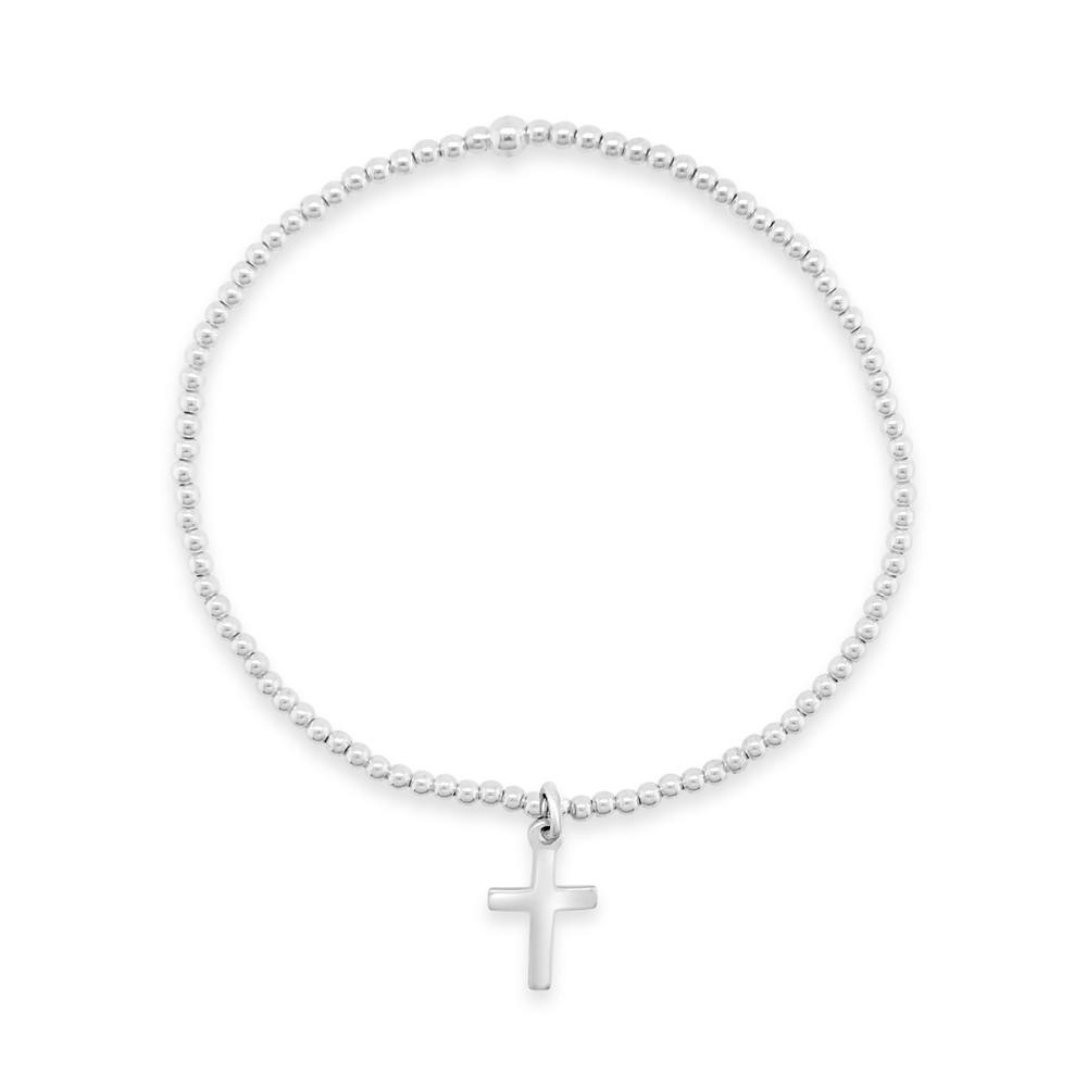 Duo Jewellery Bracelets Duo Small cross bracelet