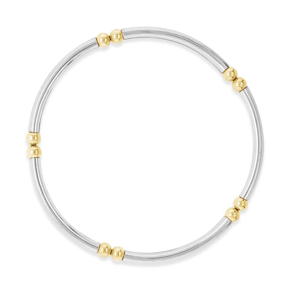 Duo Jewellery Bracelets Duo Tube Bracelet