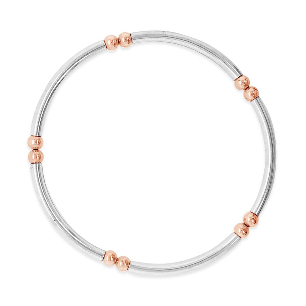 Duo Jewellery Bracelets Duo Tube Bracelet