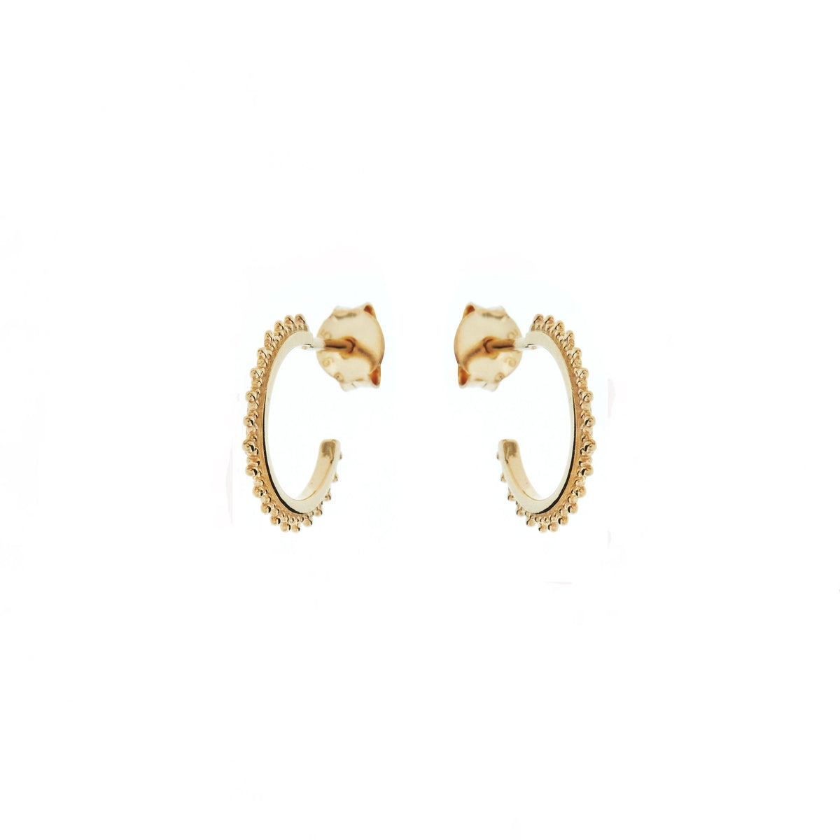 Duo Jewellery Earrings Duo Enchanted Hoop Earrings