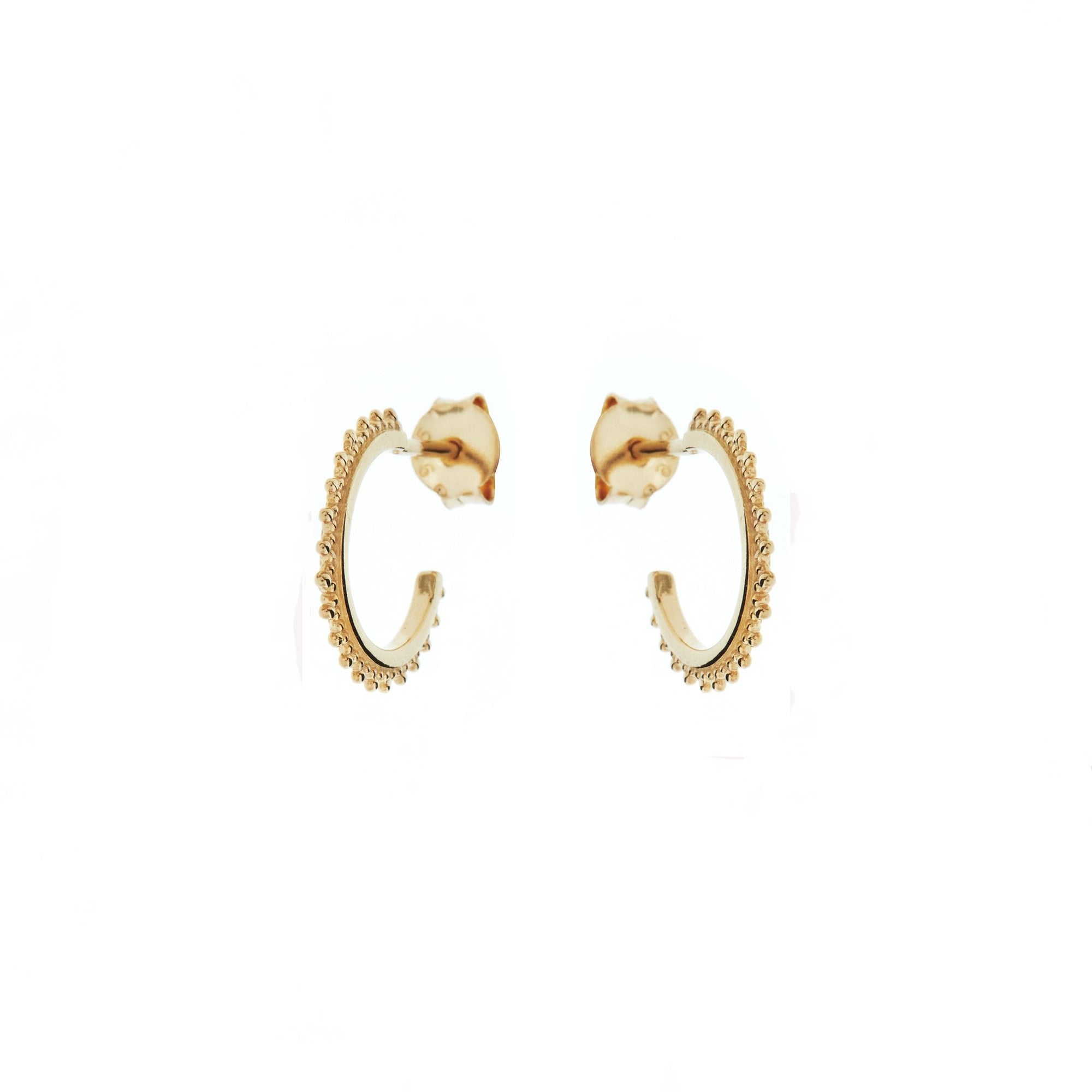 Duo Jewellery Earrings Duo Enchanted Hoop Earrings