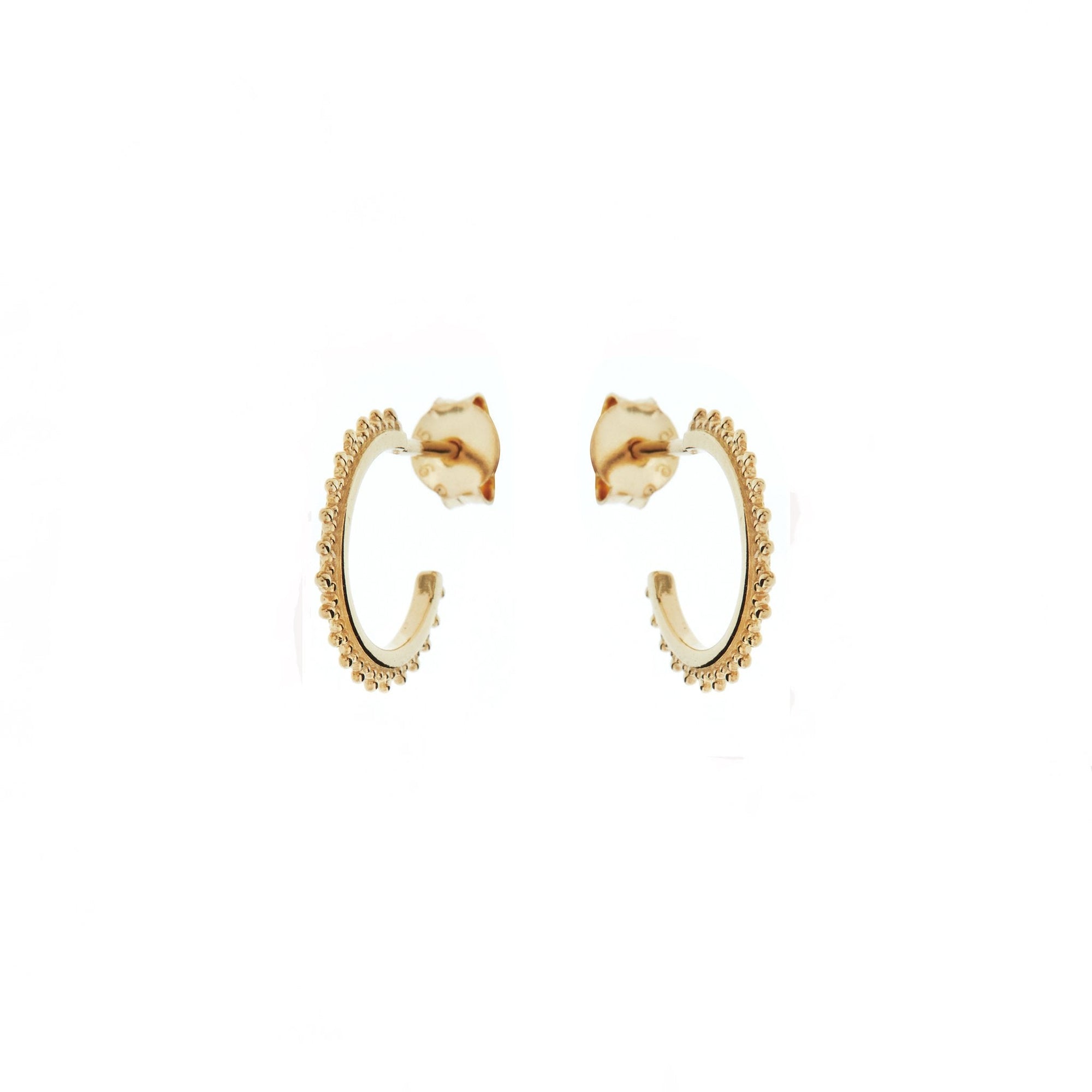 Duo Jewellery Earrings Duo Enchanted Hoop Earrings