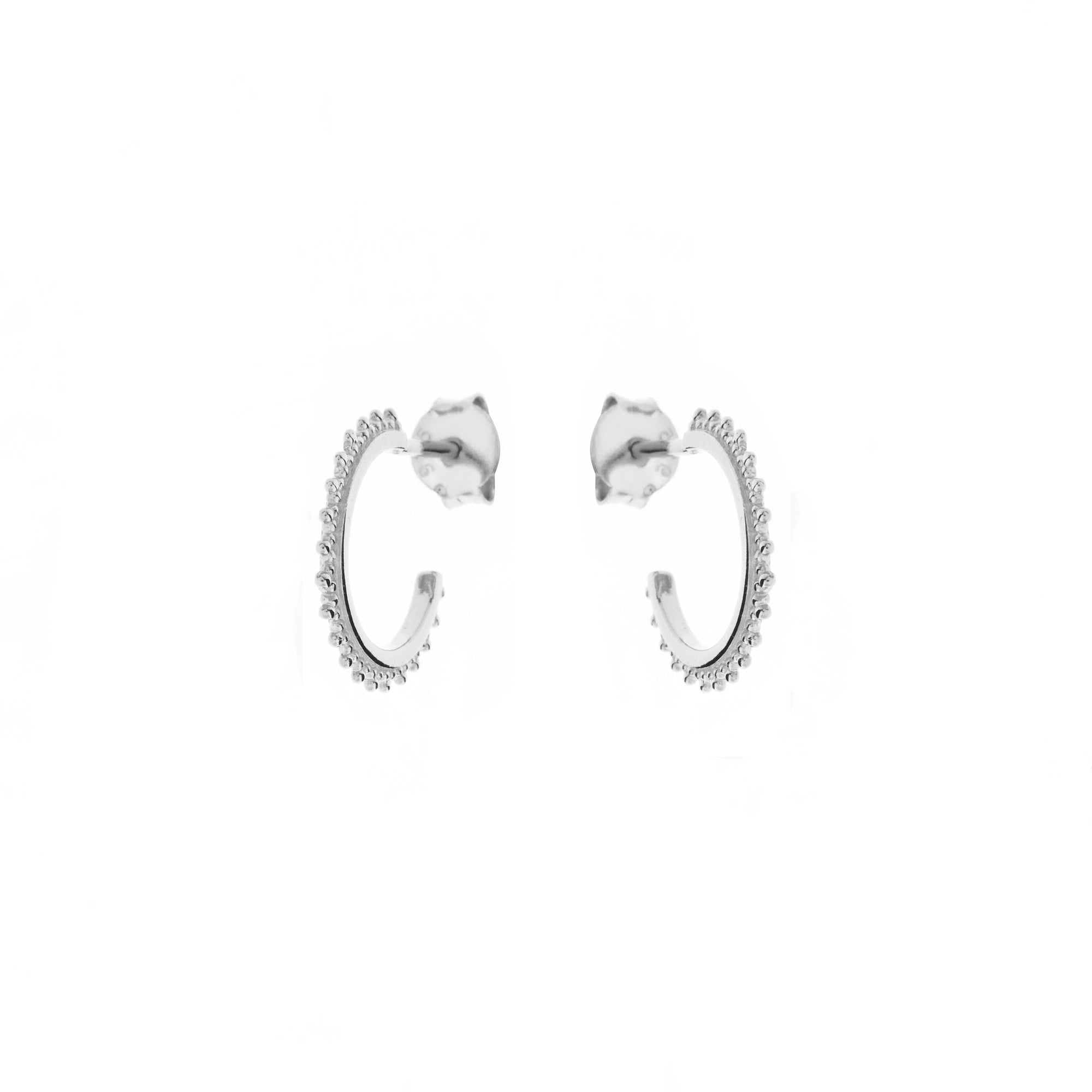 Duo Jewellery Earrings Duo Enchanted Hoop Earrings