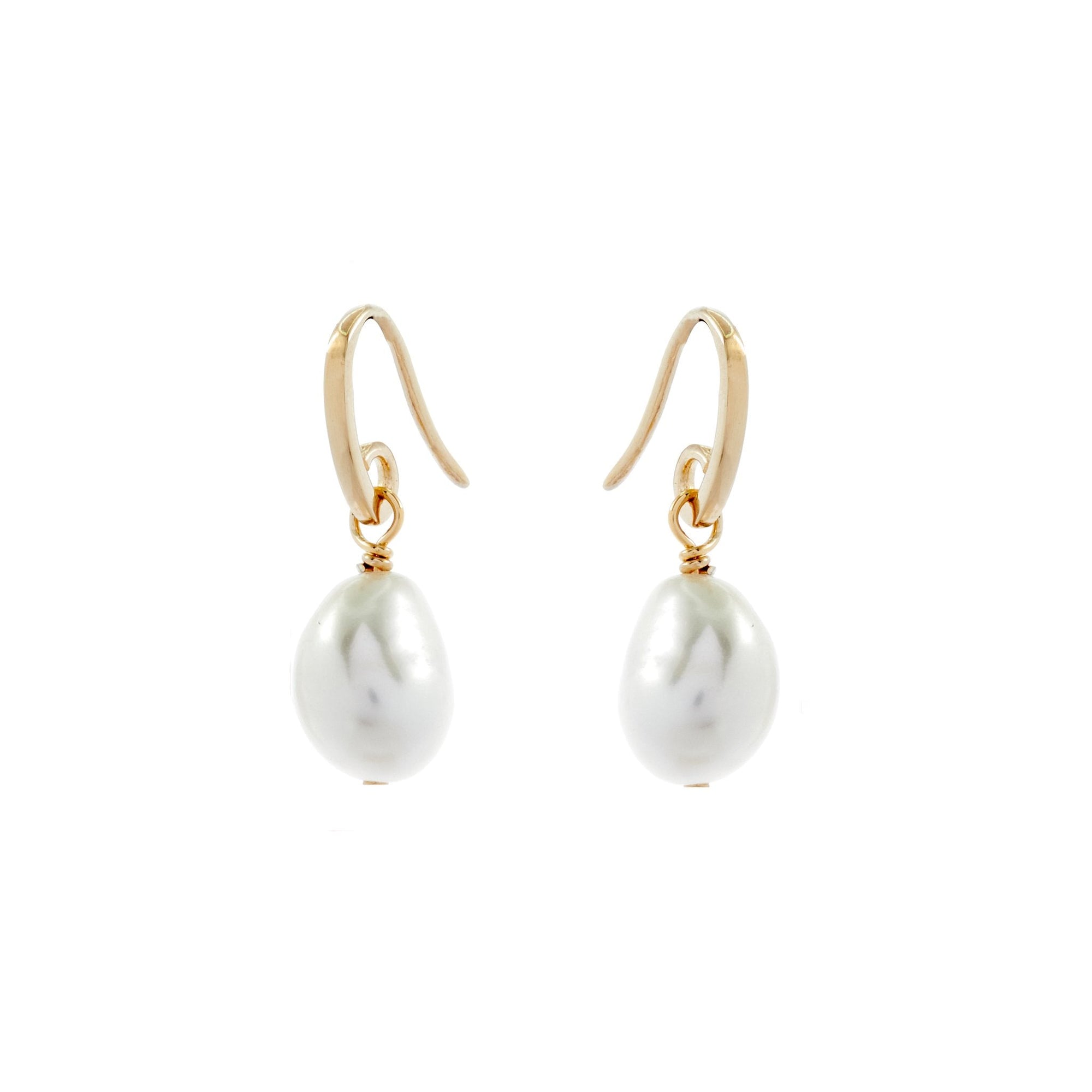 Duo Jewellery Earrings Duo paradise pearl earrings