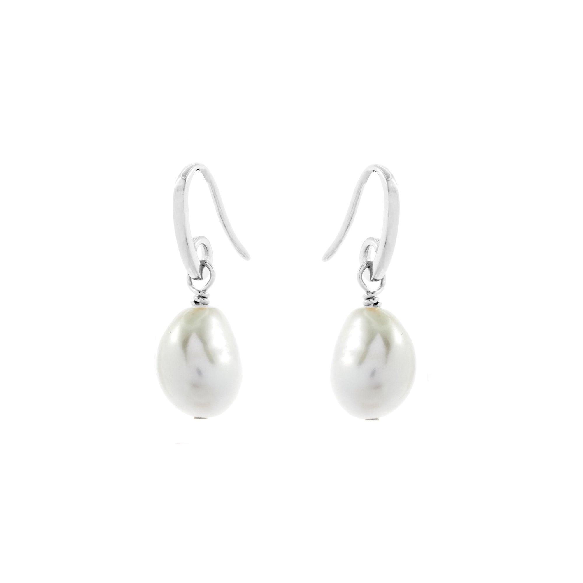 Duo Jewellery Earrings Duo paradise pearl earrings