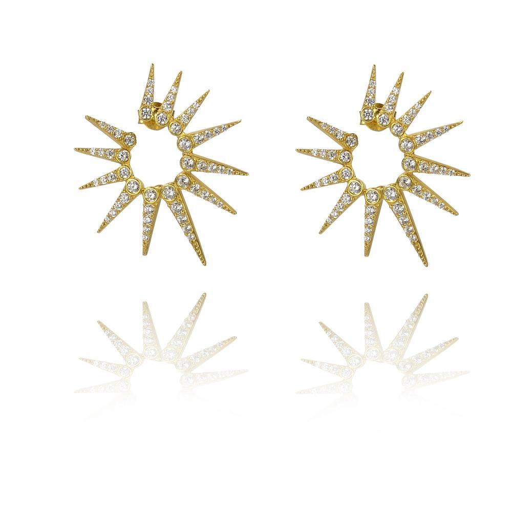 Duo Jewellery Earrings DUO STAR BRIGHT