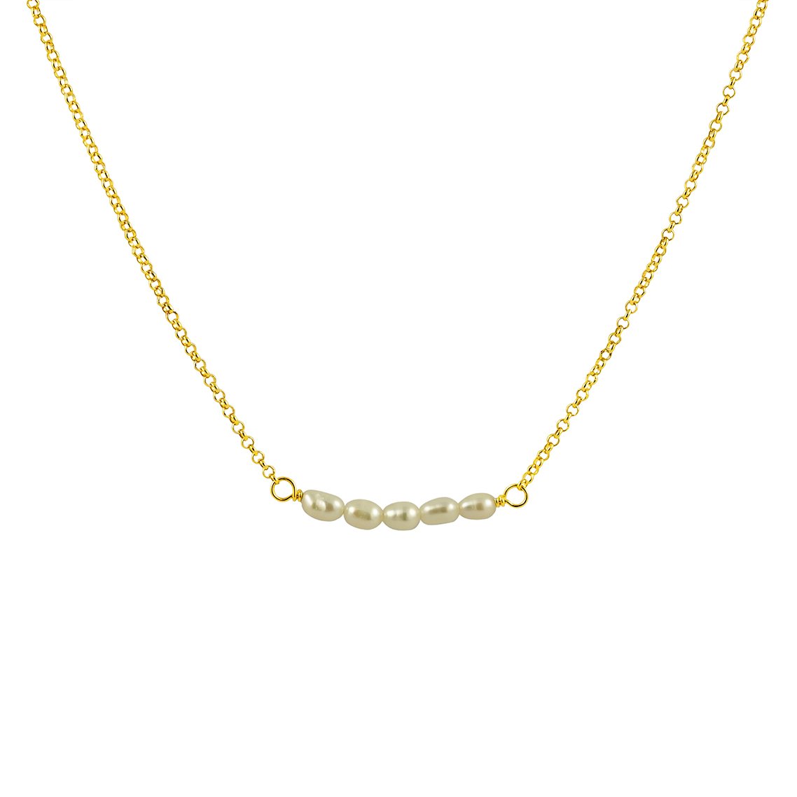 Duo Jewellery Necklaces DUO BETTY NECKLACE