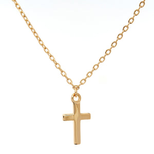 Duo Jewellery Necklaces Duo Cross Necklace