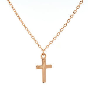 Duo Jewellery Necklaces Duo Cross Necklace