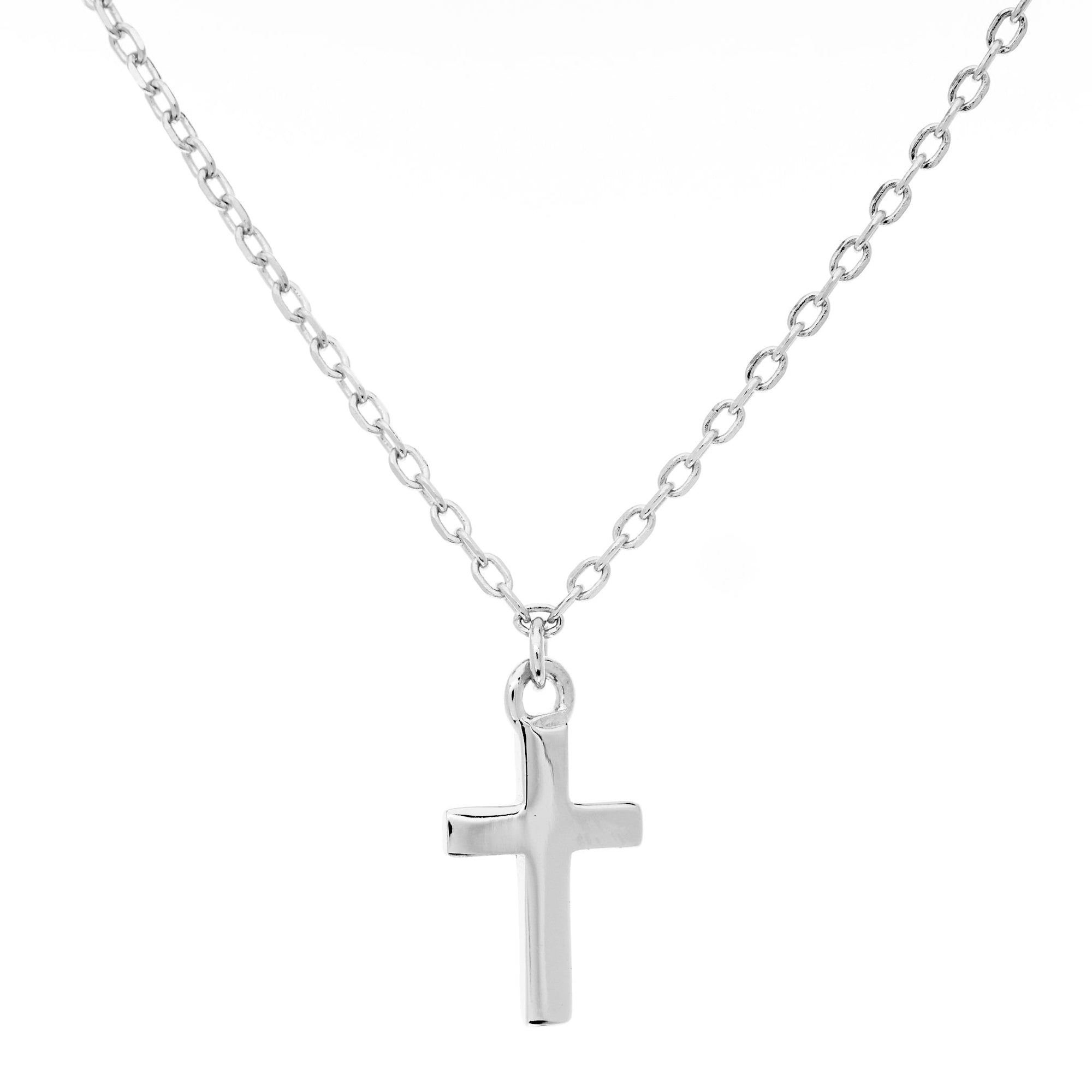 Duo Jewellery Necklaces Duo Cross Necklace