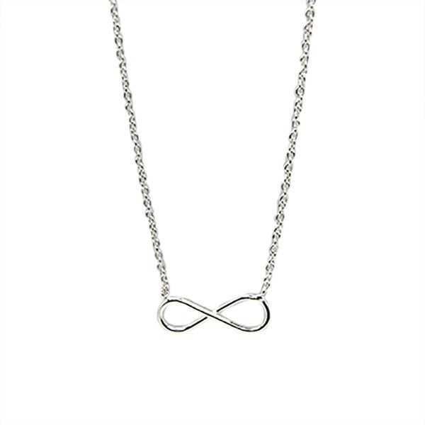 Duo Jewellery Necklaces Duo Jewellery Extra Small Infinity Necklace