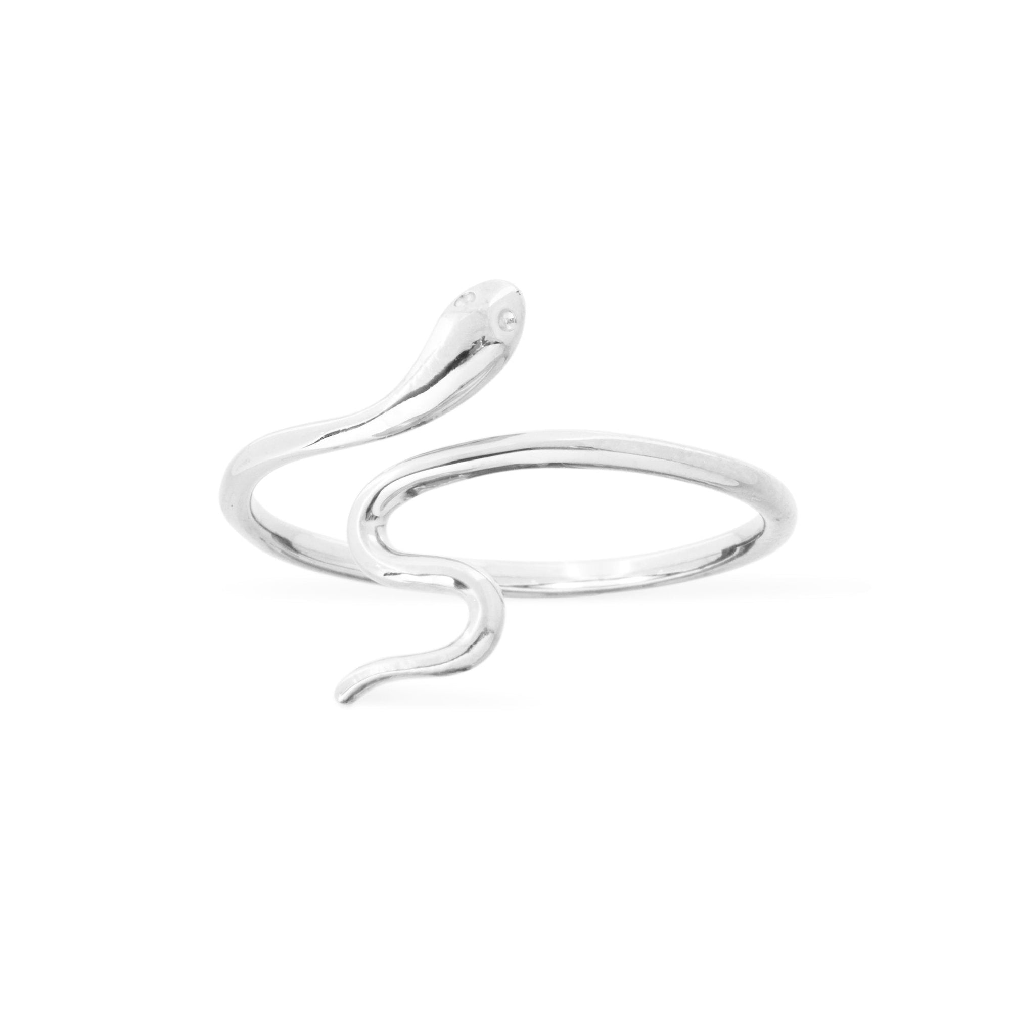 Duo Jewellery Rings DUO SNAKE RING