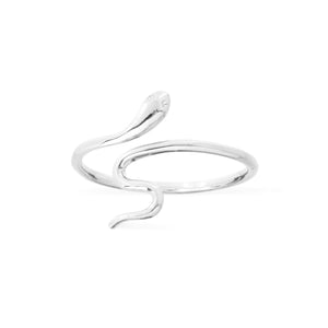 Duo Jewellery Rings DUO SNAKE RING