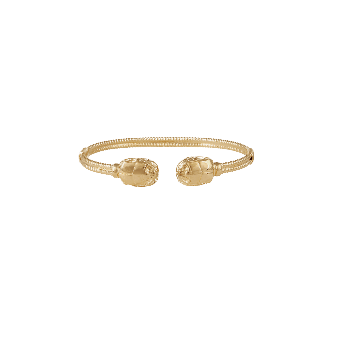 Duo Jewellery Yellow Gold Duality  Scaramouche  Bracelet