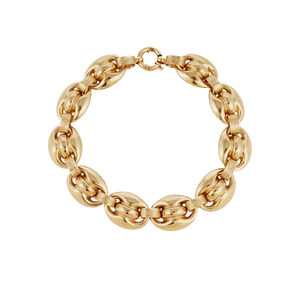 Gas Bijoux Necklaces Yellow Gold Cophea 