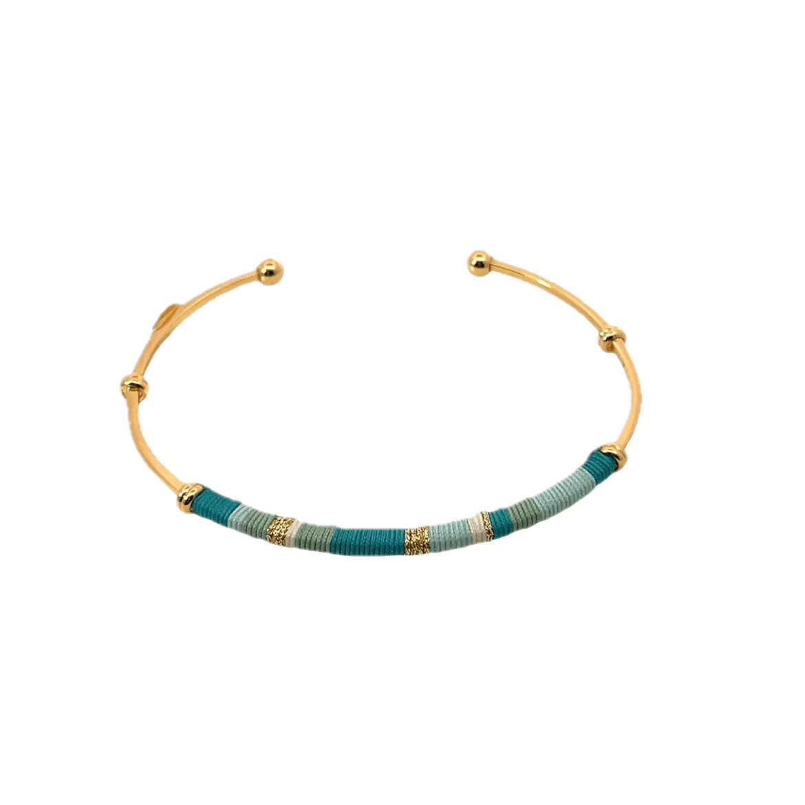 Gas Bracelets Gas Bijoux Bracelet Zanzibar 1 jonc