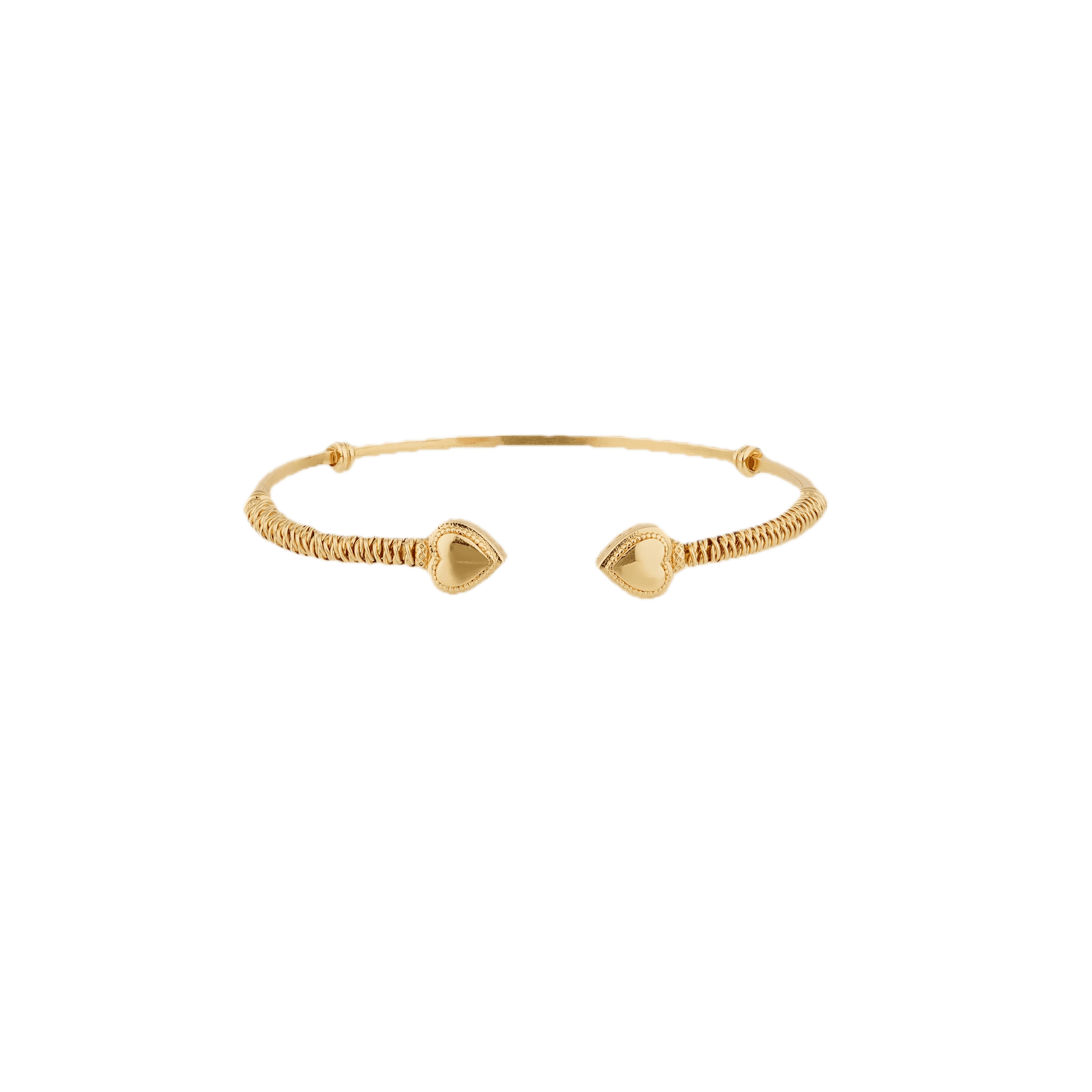 Gas Bracelets Gas Bijoux Duality Amore Cuff