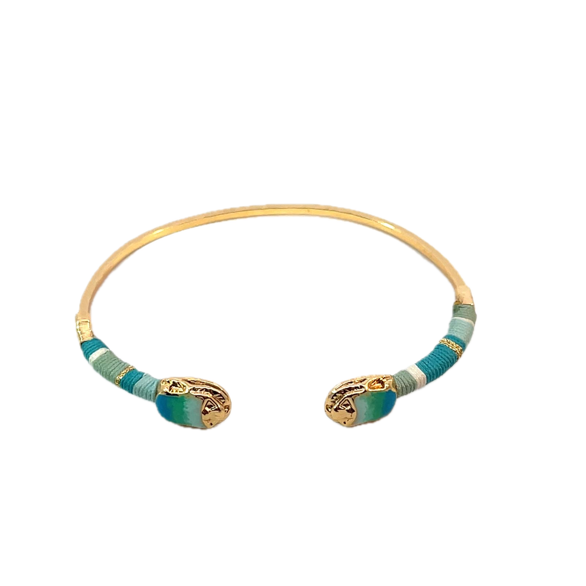 Gas Bracelets Gas Bijoux Duality Scaramouche bracelet small