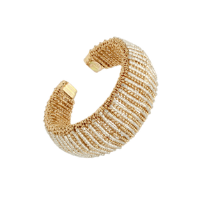 Gas Bracelets Gas Bijoux Izzia Cuff o