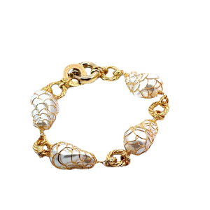 Gas Bracelets Gas Bijoux Rainbow Biwa Bracelet