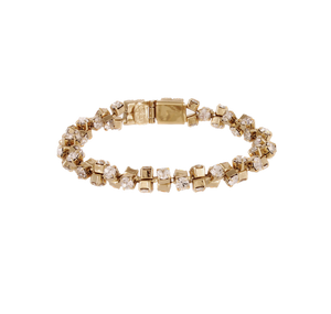 Gas Bracelets Gas Bijoux Trevise Strass Bracelet