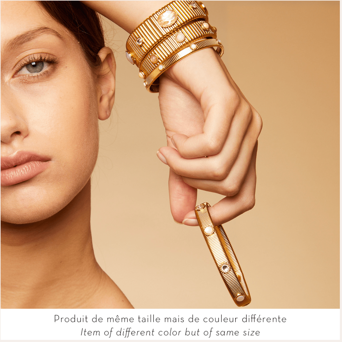 Gas Bracelets Gas Bijoux Strada Bracelet