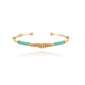 Gas Bracelets Gas Zizanie Aqua Bracelet