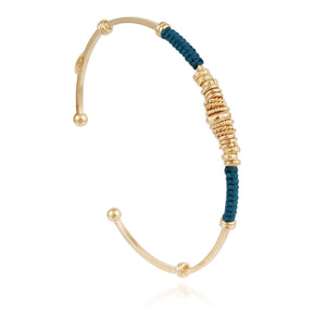 Gas Bracelets Gas Zizanie Blue Bracelet